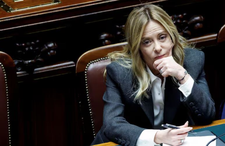 Italy suspends defence agreement with Tel Aviv